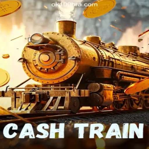 Experience the Thrill of CashTrain on the OK100.COM Platform: Official Slots Brasil #1