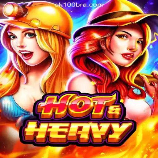 Discover the Exciting World of HotHeavy on OK100.COM Platform - Official Slots Brasil #1