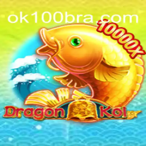 Explore the Thrilling World of DragonKoi on OK100.COM Platform - Oficial Slots Brasil #1