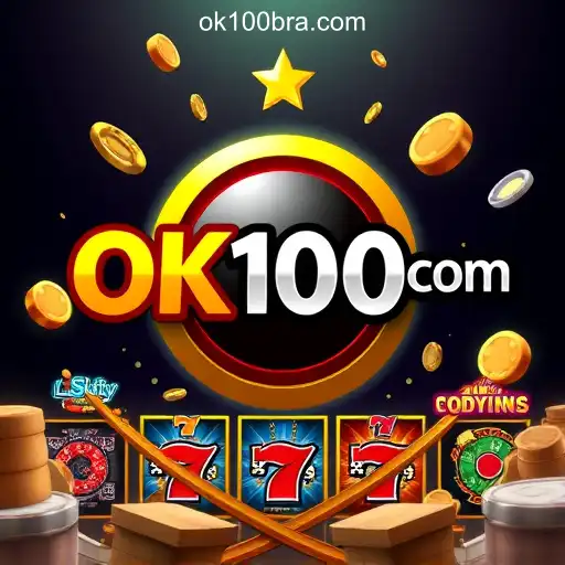 Exclusive Insight into the OK100.COM Platform-Oficial Slots Brasil #1