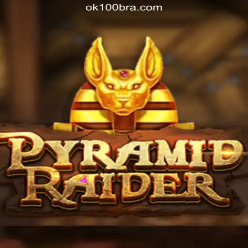 Discover the Thrills of PyramidRaider on OK100.COM: Brasil's #1 Slot Platform