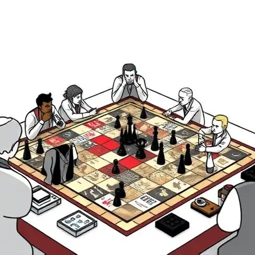 Tabletop Games: A Journey from Tradition to Innovation