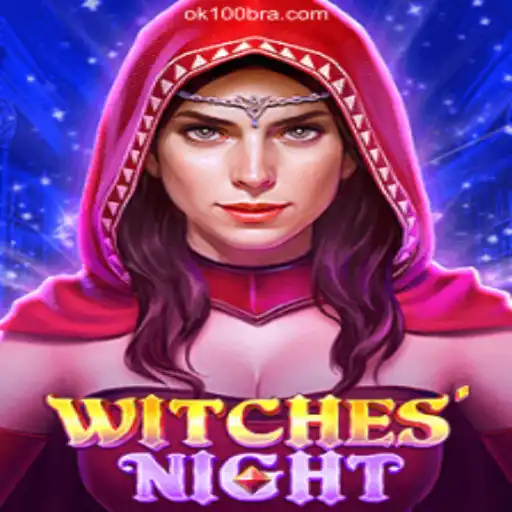 Discover the Magic of WitchesNight on the OK100.COM Platform
